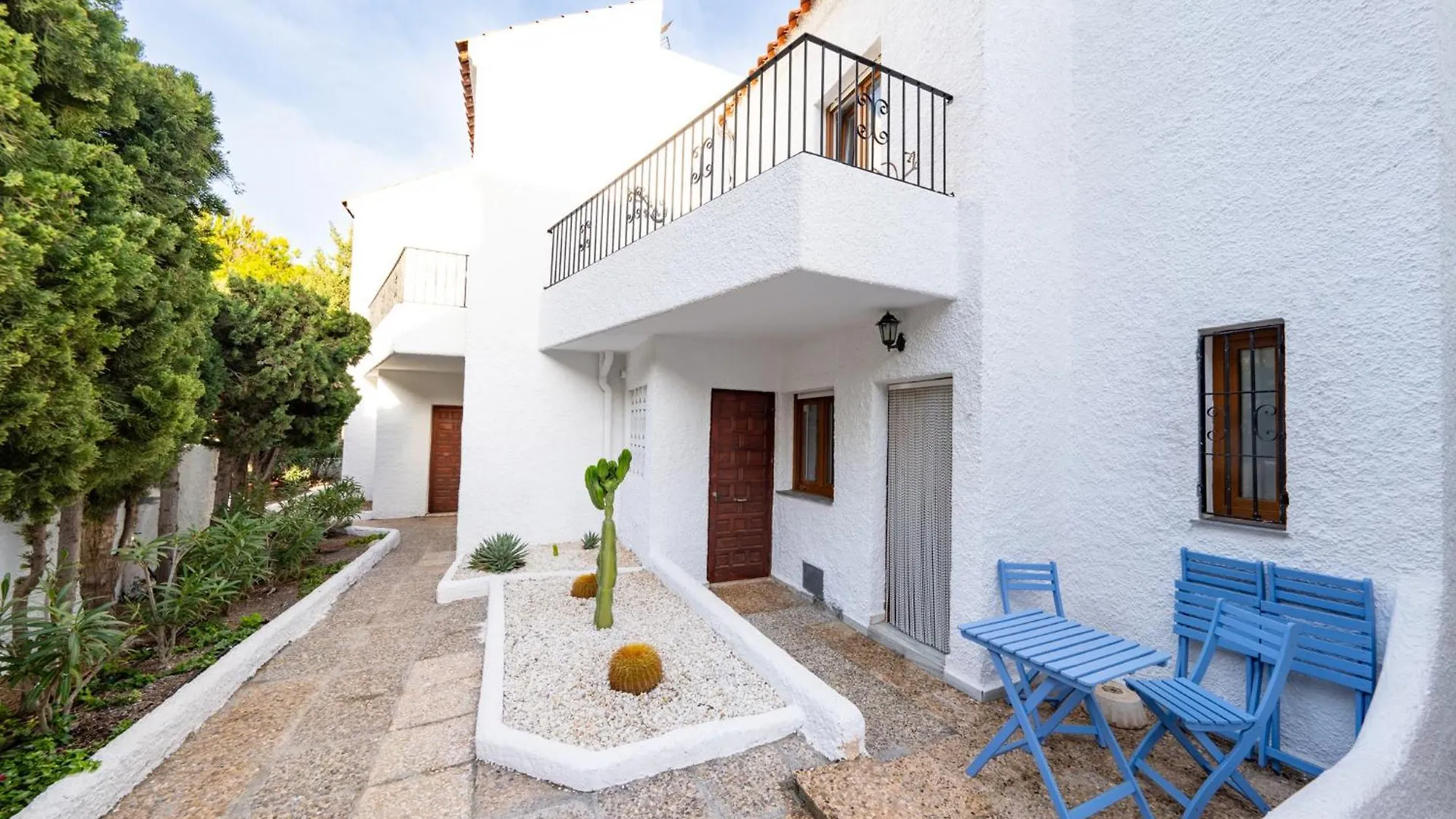 Casa de Férias Los Genoveses 6 San José Espanha